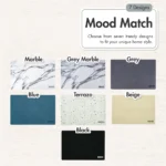 [HOUZE] Diatomite Absorbent Mat & Soft Diatomite Absorbent Mat - Image 5